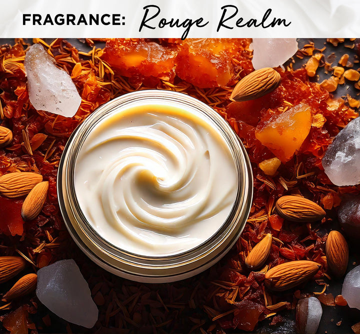 FACE & BODY GLASS GLAZE with GLOW